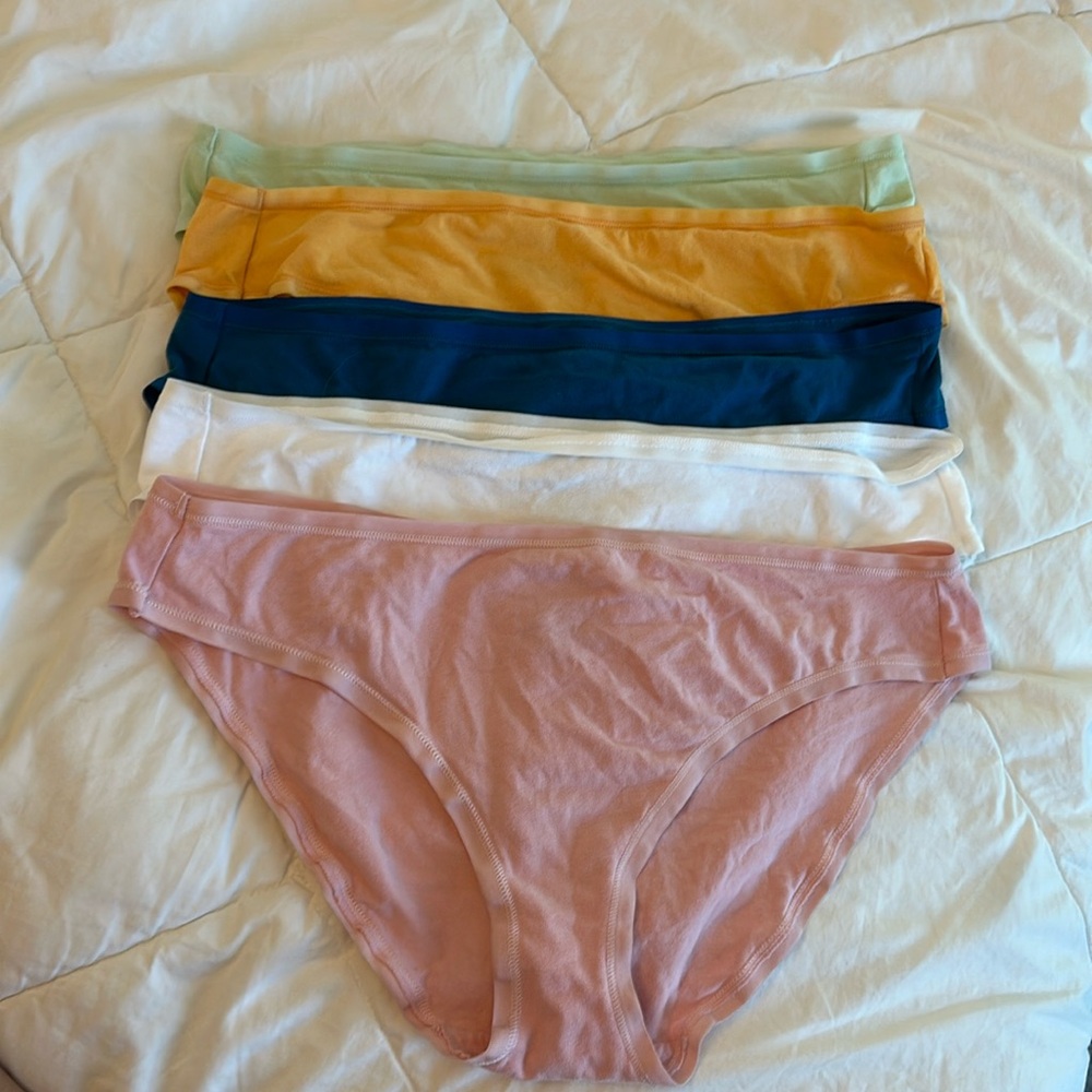 5 pack Bikini Briefs